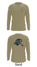 Seminar 3 34881717 Long Sleeve Performance Shirt - 86