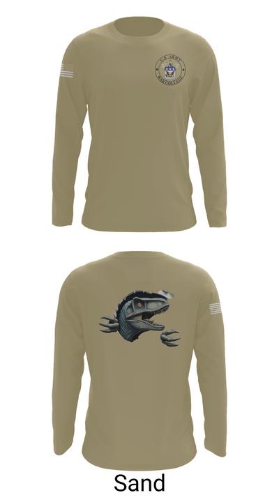 Seminar 3 34881717 Long Sleeve Performance Shirt - 86