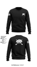 Los Pistoleros 43095637 Crew Neck Sweatshirt - 1