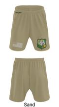EASTERN MICHIGAN UNIVERSITY ROTC 943753 Athletic Shorts With Pockets - 89
