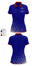 Freedom High School Softball 60303770 Women's Short Sleeve Performance Polo  - 22
