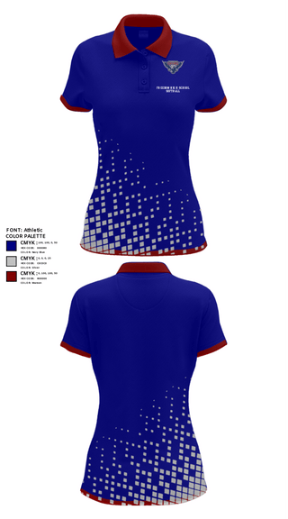 Women's Short Sleeve Performance Polo, Freedom High School Softball, Softball, Teamtime, Team time, sublimation, custom sports apparel, team uniforms, spirit wear, spiritwear, sports uniforms, custom shirts, team store, custom team store, fundraiser sports, apparel fundraiser