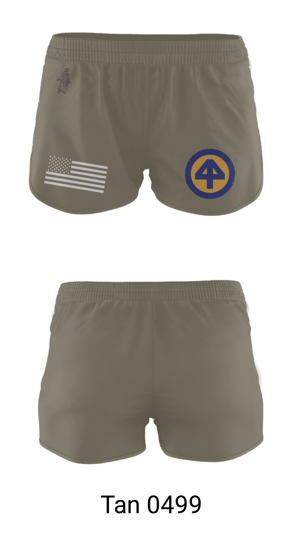 Ranger Panties, A Co 1/1-114th, Army, Teamtime, Team time, sublimation, custom sports apparel, team uniforms, spirit wear, spiritwear, sports uniforms, custom shirts, team store, custom team store, fundraiser sports, apparel fundraiser