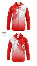 Fairfield Lacrosse Club 74625153 Windbreaker - 1