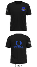 O'Neill High School Track 69865173 Short Sleeve Performance Shirt - 12
