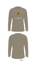 Pearl City Army Recruiting Station 36173734 Long Sleeve Performance Shirt - 72