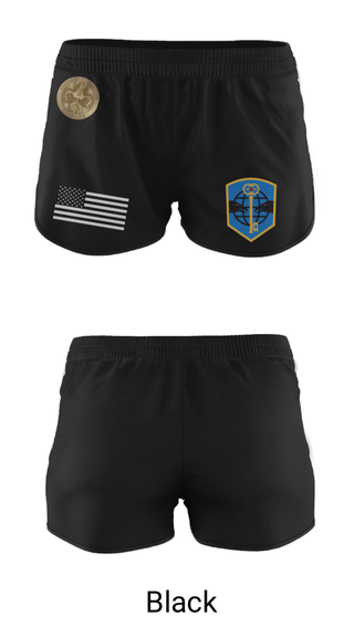 Ranger Panties, 372 MOB, Army, Teamtime, Team time, sublimation, custom sports apparel, team uniforms, spirit wear, spiritwear, sports uniforms, custom shirts, team store, custom team store, fundraiser sports, apparel fundraiser