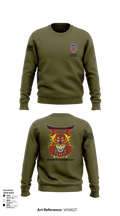 343rd Medical Hospital Augmentation Detachment 45513256 Crew Neck Sweatshirt - 148