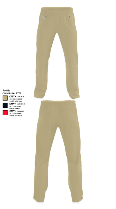 2nd battalion , 5th marines 24744641 Sweatpants - 63