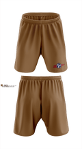 TN CDTF 50691767 Athletic Shorts With Pockets - 4