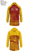 Tulare Union High School Soccer 67227242 Windbreaker - 41