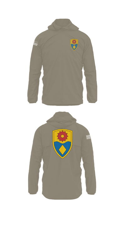 870th mp company 27373000 Windbreaker - 61