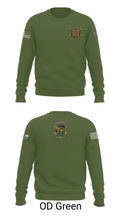 1-7FA Cobra Btry 25303520 Crew Neck Sweatshirt - 45