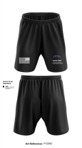 Quick Bail Athletic Shorts With Pockets - 27