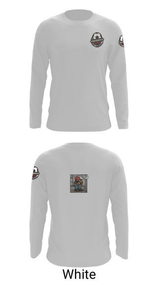Long Sleeve Performance Shirt, Condominio FC, Men's Soccer, Teamtime, Team time, sublimation, custom sports apparel, team uniforms, spirit wear, spiritwear, sports uniforms, custom shirts, team store, custom team store, fundraiser sports, apparel fundraiser