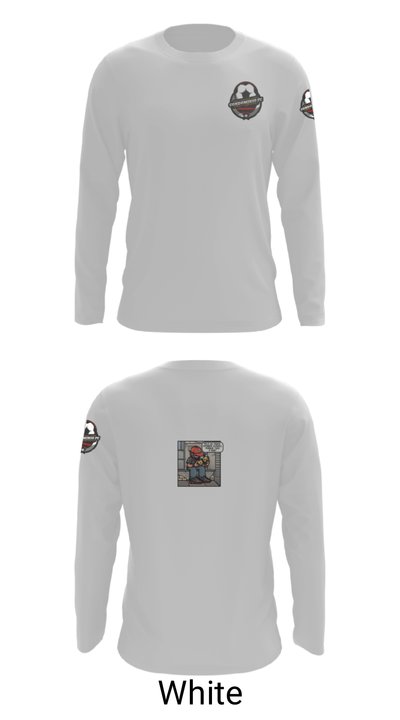 Condominio FC 21975887 Long Sleeve Performance Shirt - 7