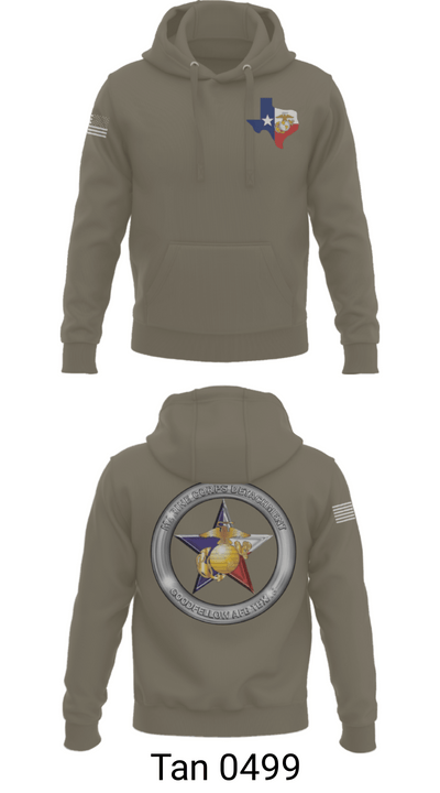 Goodfellow AFB MCD 8795837 Hoodie - 78
