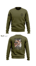 State of Hawaii Department of the Attorney General Child Abuse Investigations Unit 2926243 Crew Neck Sweatshirt - 4
