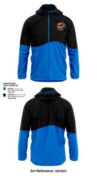 Windbreaker, Cumbiasur, , Teamtime, Team time, sublimation, custom sports apparel, team uniforms, spirit wear, spiritwear, sports uniforms, custom shirts, team store, custom team store, fundraiser sports, apparel fundraiser