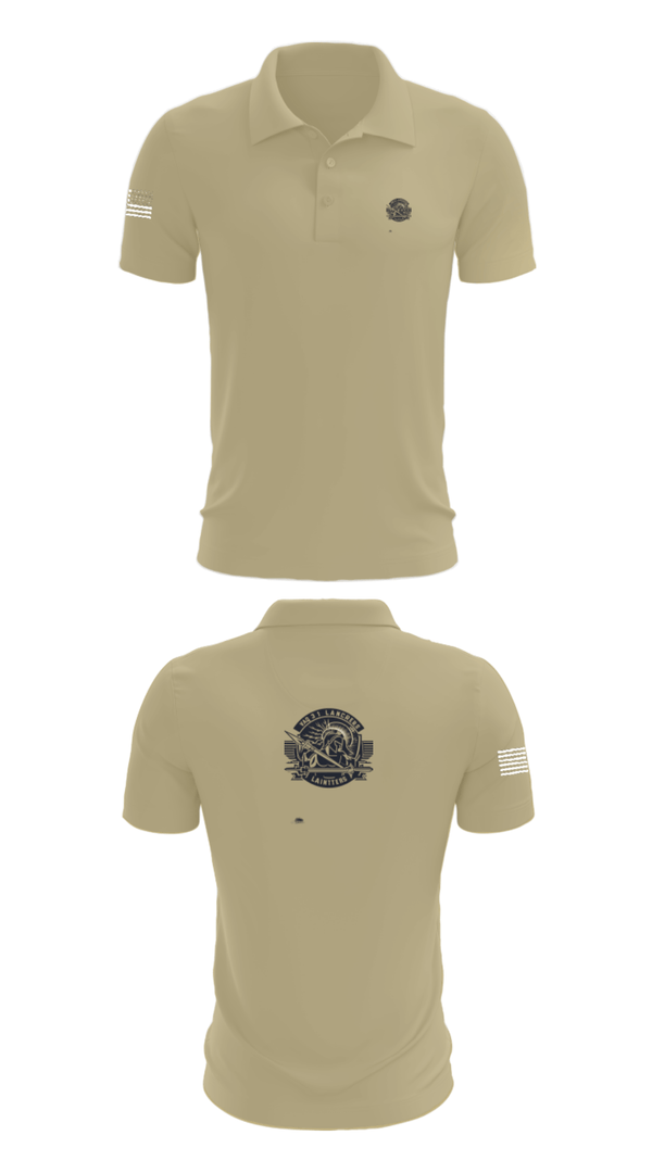 Short Sleeve Performance Polo, VAQ-131, Navy, Teamtime, Team time, sublimation, custom sports apparel, team uniforms, spirit wear, spiritwear, sports uniforms, custom shirts, team store, custom team store, fundraiser sports, apparel fundraiser