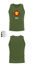 GOLD 78279862 Tank Top - 59