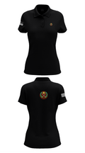 P.S.O 68871160 Women's Short Sleeve Performance Polo  - 33