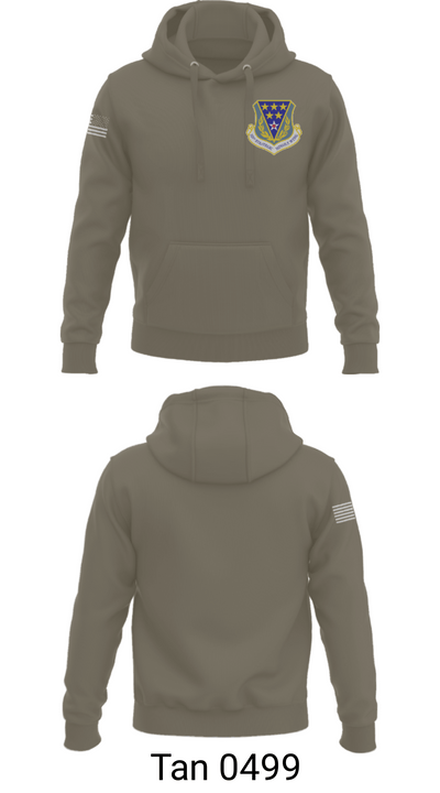 321 SMW 70680772 Hoodie - 40