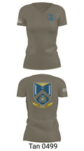 718 CES 21682308 Women's Short Sleeve V-neck Shirt - 68