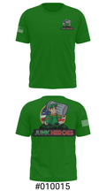 Junk Heroes 27502871 Short Sleeve Performance Shirt - 19
