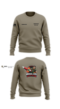 Brawlers 43013823 Crew Neck Sweatshirt - 3