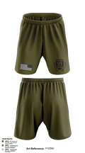 undefined Athletic Shorts With Pockets - 8