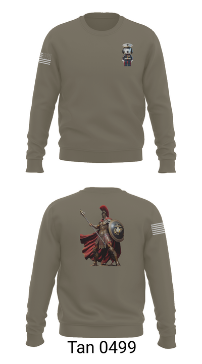2nd Recon 29703563 Crew Neck Sweatshirt - 65