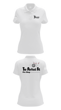 The Perfect Pro Shop 77944417 Women's Short Sleeve Performance Polo  - 17