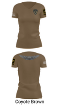 Aviators 74507029 Women's Short Sleeve V-neck Shirt - 8