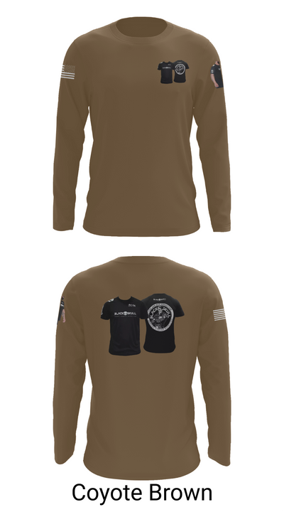 Guilherme 72458946 Long Sleeve Performance Shirt 6