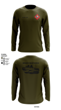 Bravo 1/23 63480397 Long Sleeve Performance Shirt 5