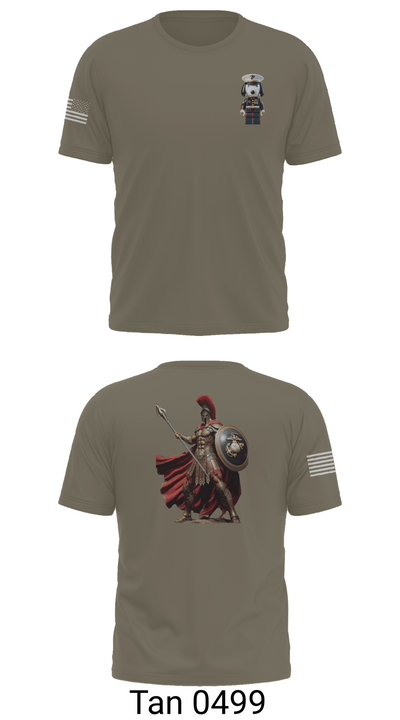 2nd Recon 29703563 Short Sleeve Performance Shirt - 76