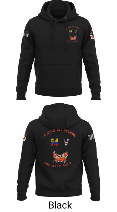 M & V import LLC 96661084 Hoodie - 25