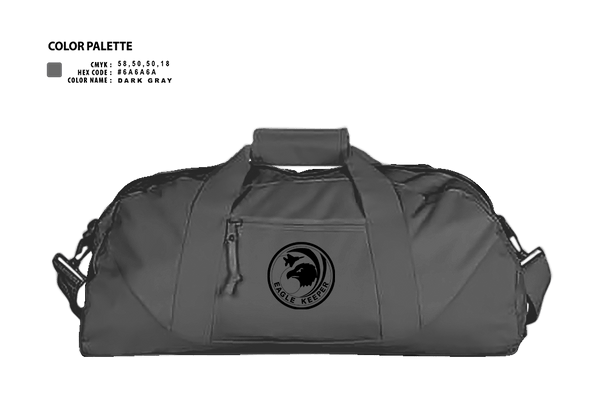 Duffle Bag, Strike Eagle Keeper, Air Force, Teamtime, Team time, sublimation, custom sports apparel, team uniforms, spirit wear, spiritwear, sports uniforms, custom shirts, team store, custom team store, fundraiser sports, apparel fundraiser