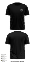 FBI 13370417 Short Sleeve Performance Shirt - 5