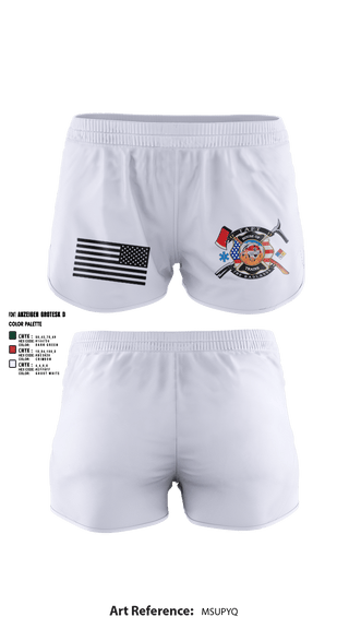 Ranger Panties, 73, Fire Department, Teamtime, Team time, sublimation, custom sports apparel, team uniforms, spirit wear, spiritwear, sports uniforms, custom shirts, team store, custom team store, fundraiser sports, apparel fundraiser