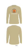 835th Transportation BN 83233683 Long Sleeve Performance Shirt - 92