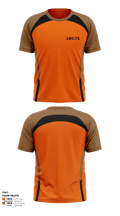 ARG3X 51558368 Short Sleeve Performance Shirt - 1