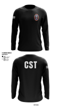 95th WMD CST 43629345 Long Sleeve Performance Shirt - 8
