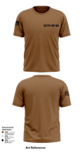 387th MP BN 15806303 Short Sleeve Performance Shirt - 117
