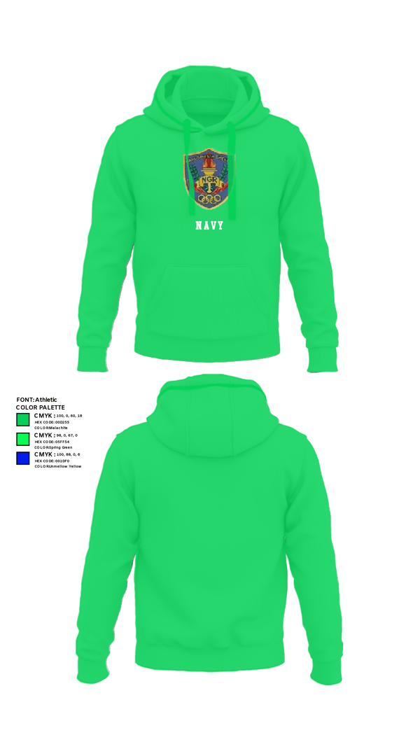 Hoodie, NAVCOMMSTA NGR Nae Makri Greece, Navy, Teamtime, Team time, sublimation, custom sports apparel, team uniforms, spirit wear, spiritwear, sports uniforms, custom shirts, team store, custom team store, fundraiser sports, apparel fundraiser