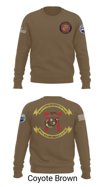 MCIPAC 4147432 Crew Neck Sweatshirt - 5