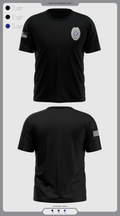 Dexter Pd 60570348 Short Sleeve Performance Shirt - 1