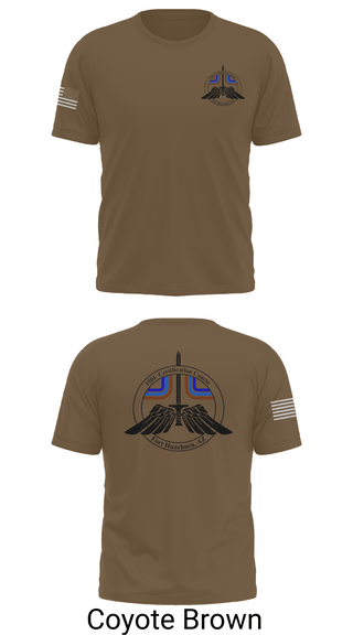 Short Sleeve Performance Shirt, 2-13th AVN REGT, 150U Certification Course, , Teamtime, Team time, sublimation, custom sports apparel, team uniforms, spirit wear, spiritwear, sports uniforms, custom shirts, team store, custom team store, fundraiser sports, apparel fundraiser