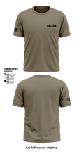 Halcón 307573 Short Sleeve Performance Shirt - 2